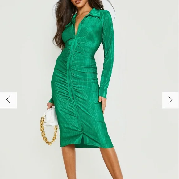knee length dresses for ladies Hazel Blues